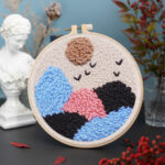 Punch Needle Collines