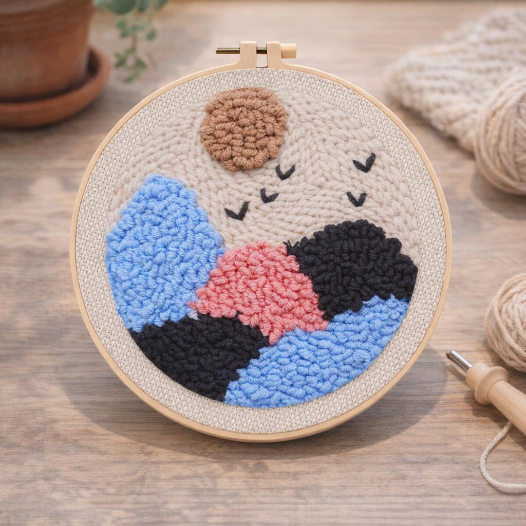 Punch Needle Collines