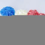 Punch Needle Fleurs et Vases