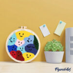 Punch Needle Humeurs