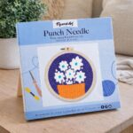 Punch Needle Joli Bouquet