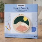 Punch Needle Les Deux Pics