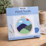 Punch Needle Montagnes