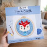 Punch Needle Petit Renne