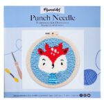 Punch Needle Petit Renne
