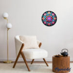 Puzzle en Bois Adulte - Mandala Kaléidoscope