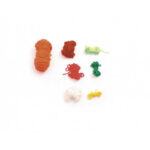 Kit DIY crochet Amigurumi - Taku le renard