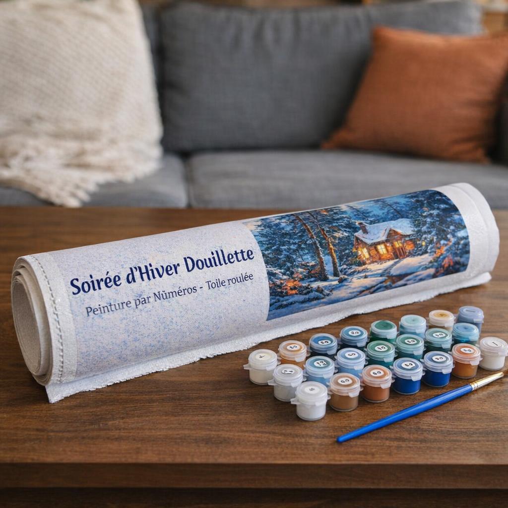 Soirée Hiver Douillette