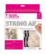 Kit String art Love