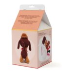 Kit DIY crochet Amigurumi - Teckel