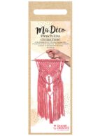 Kit Macramé – "French Kiss"