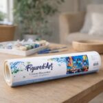 Tokyo Shibuya - Toile roulée