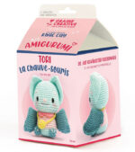 Kit Amigurumi Tori Chauve-souris