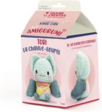 Kit Amigurumi Tori Chauve-souris
