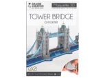 Towe Bridge maquette en mousse - puzzle 3D