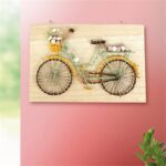 Kit String art Vélo