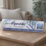 Vue sur la Plage - Toile roulée